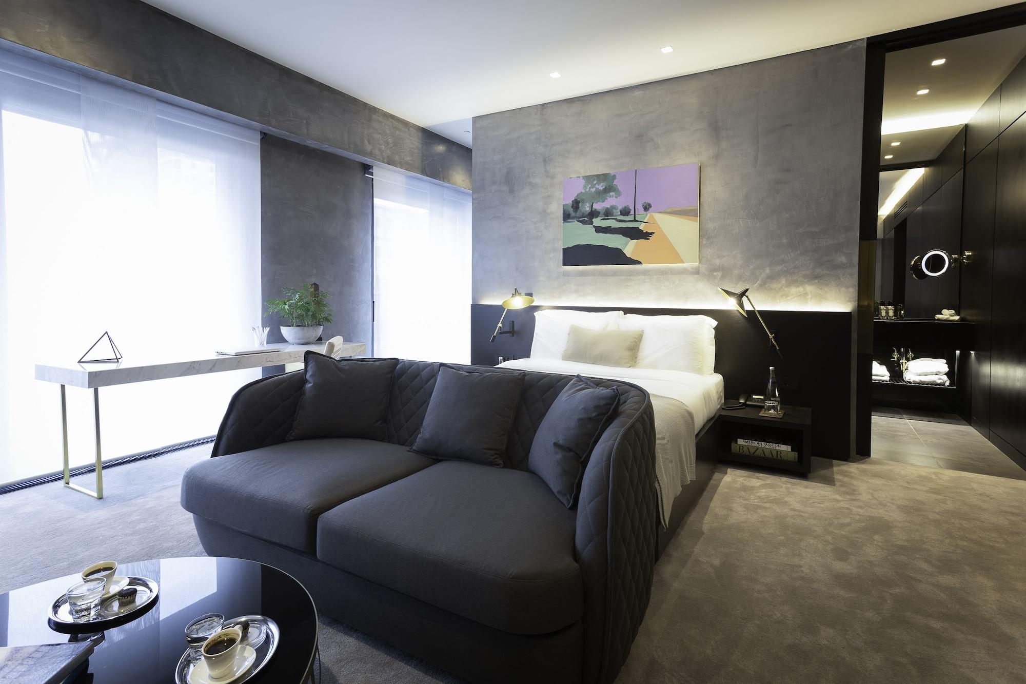 Hotel The Mill Bomonti Istanbul Exterior foto