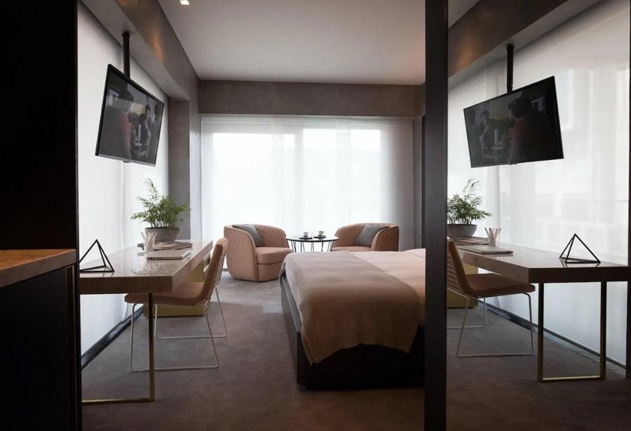 Hotel The Mill Bomonti Istanbul Exterior foto
