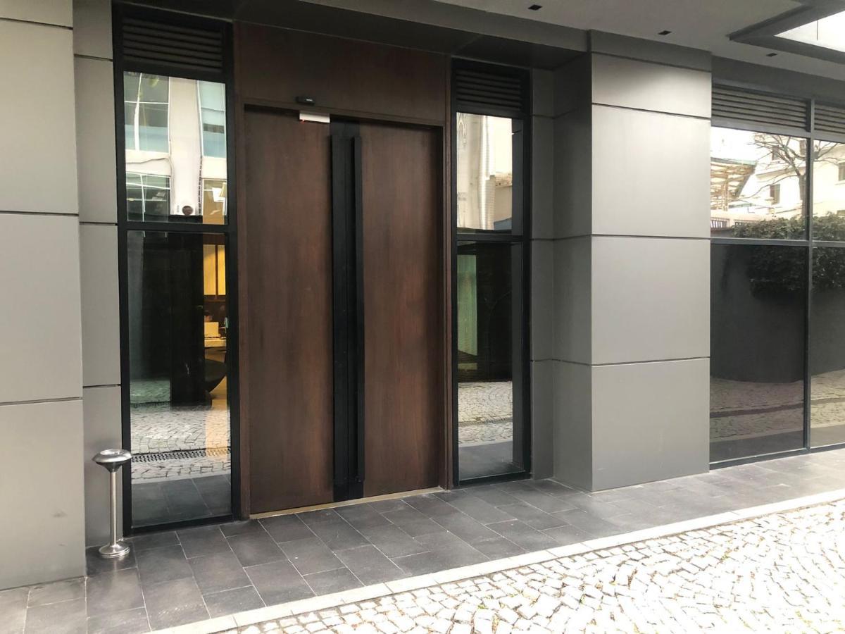 Hotel The Mill Bomonti Istanbul Exterior foto