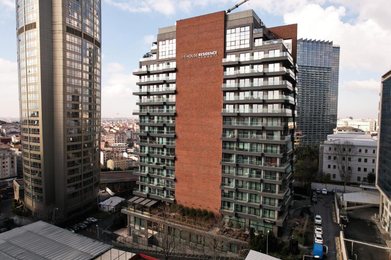 Hotel The Mill Bomonti Istanbul Exterior foto