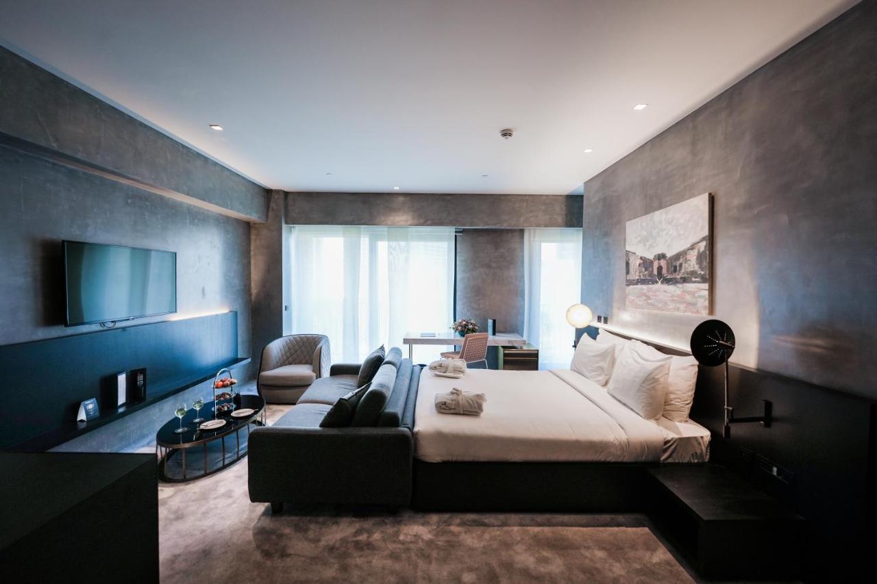 Hotel The Mill Bomonti Istanbul Exterior foto