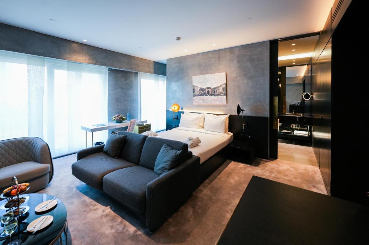 Hotel The Mill Bomonti Istanbul Exterior foto