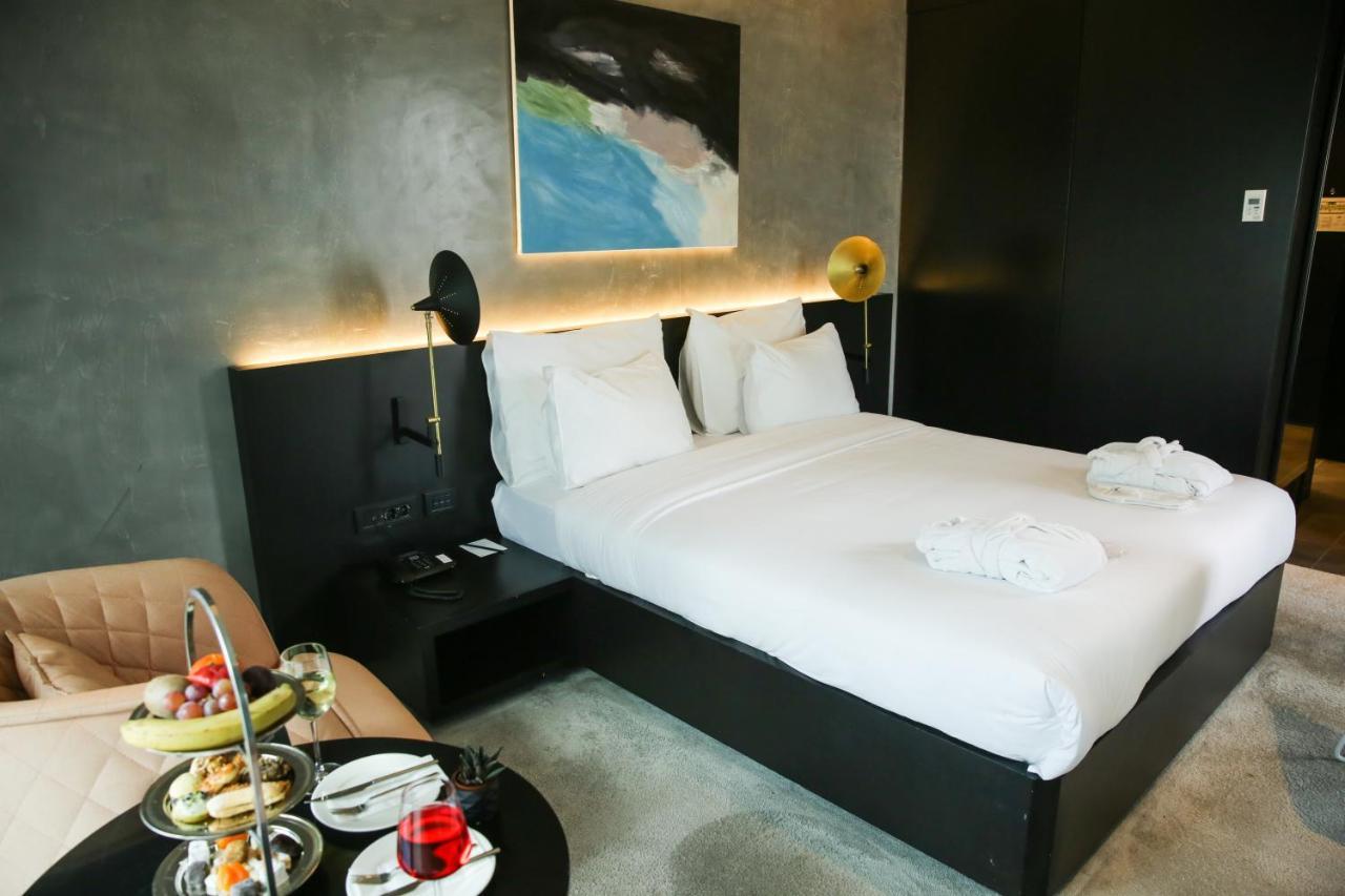 Hotel The Mill Bomonti Istanbul Exterior foto
