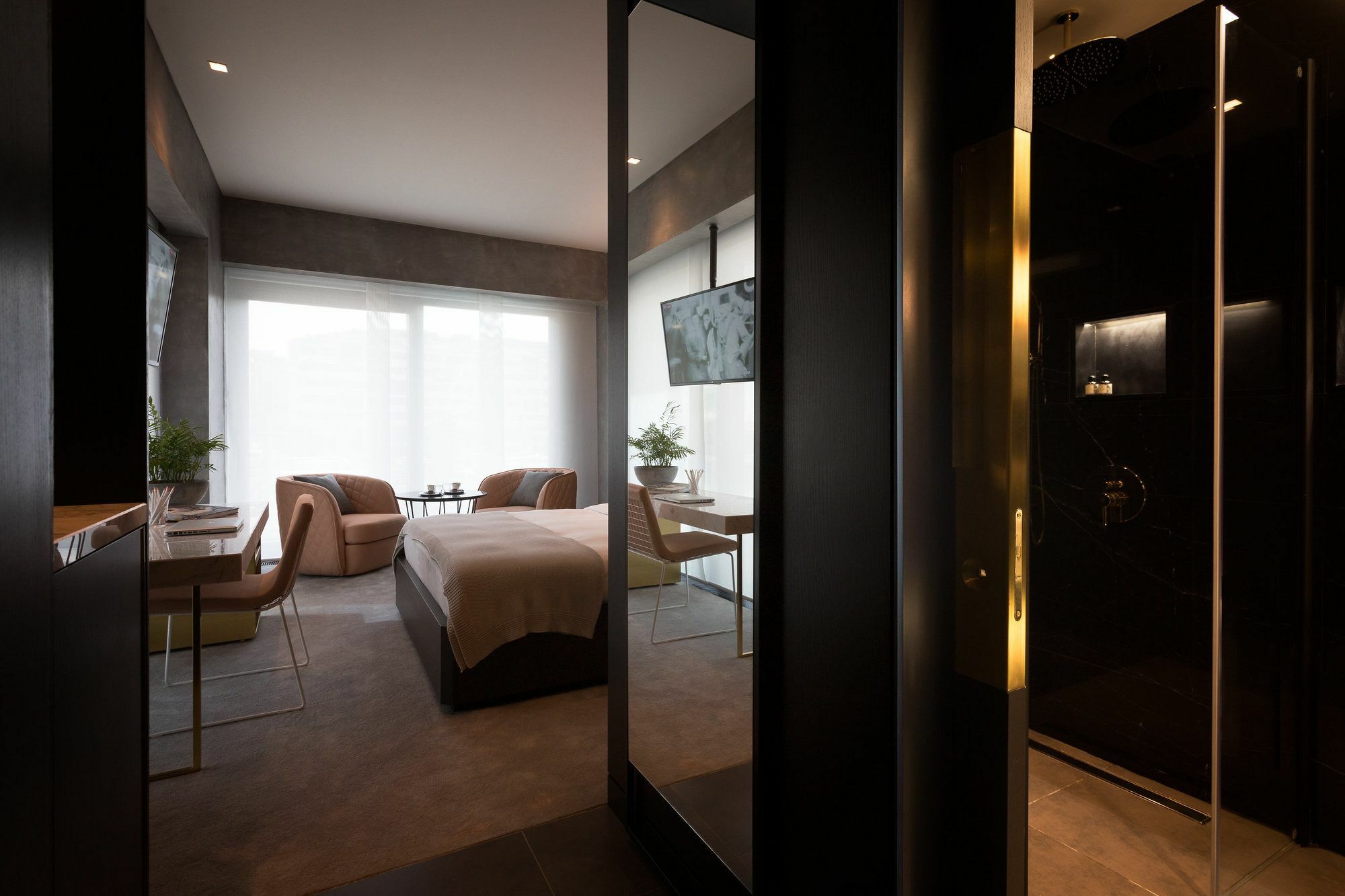 Hotel The Mill Bomonti Istanbul Exterior foto