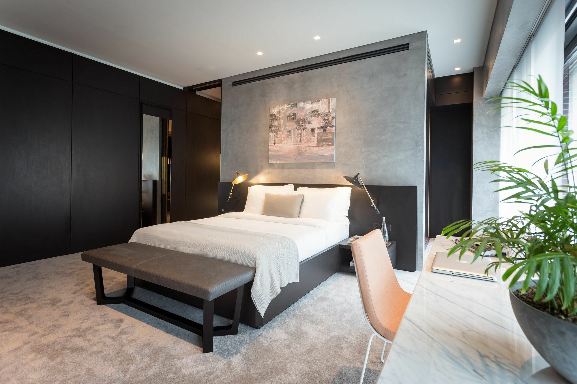 Hotel The Mill Bomonti Istanbul Exterior foto